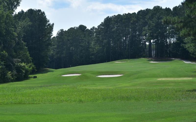 6th Hole