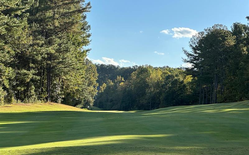 6th Hole