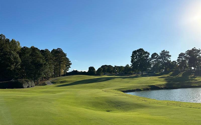 9th Hole