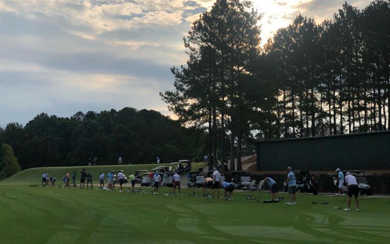 Range before Member-Guest