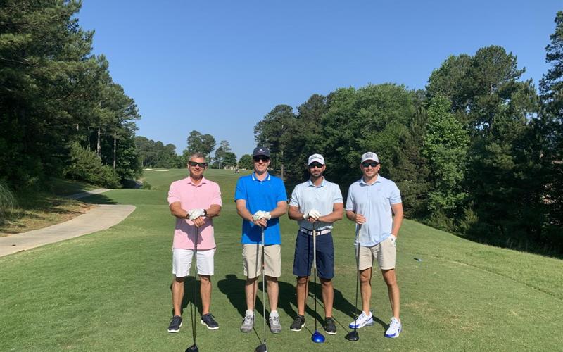 Memorial Day Tournament