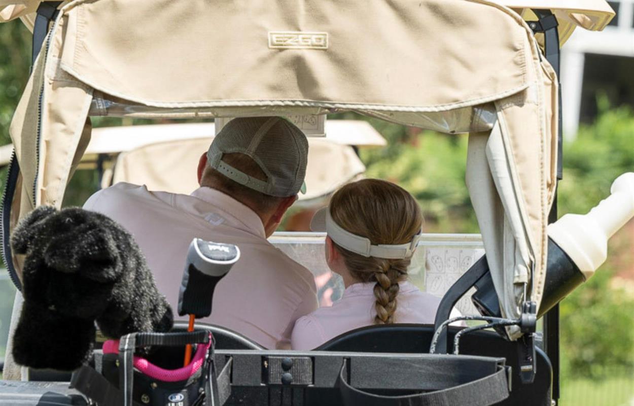 Parent-Junior Championship