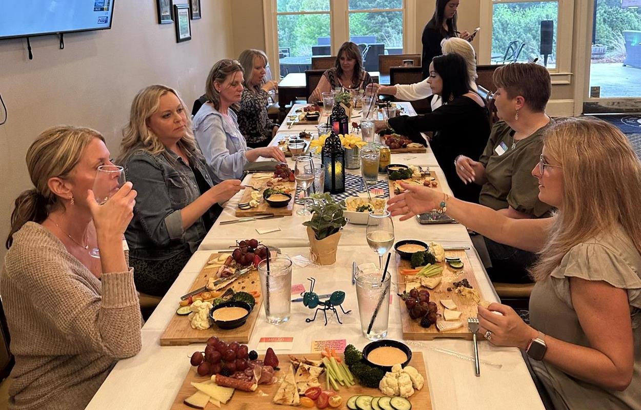 Ladies’ Wine Tasting