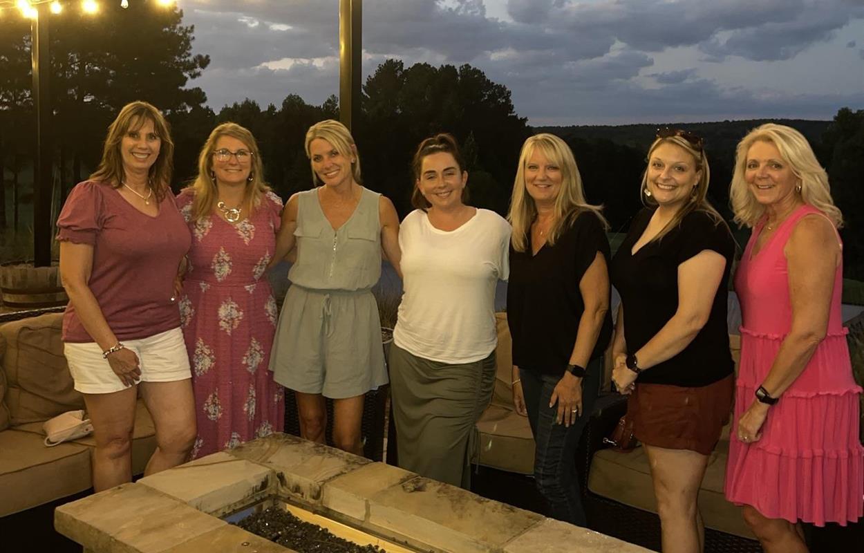 Ladies’ Night