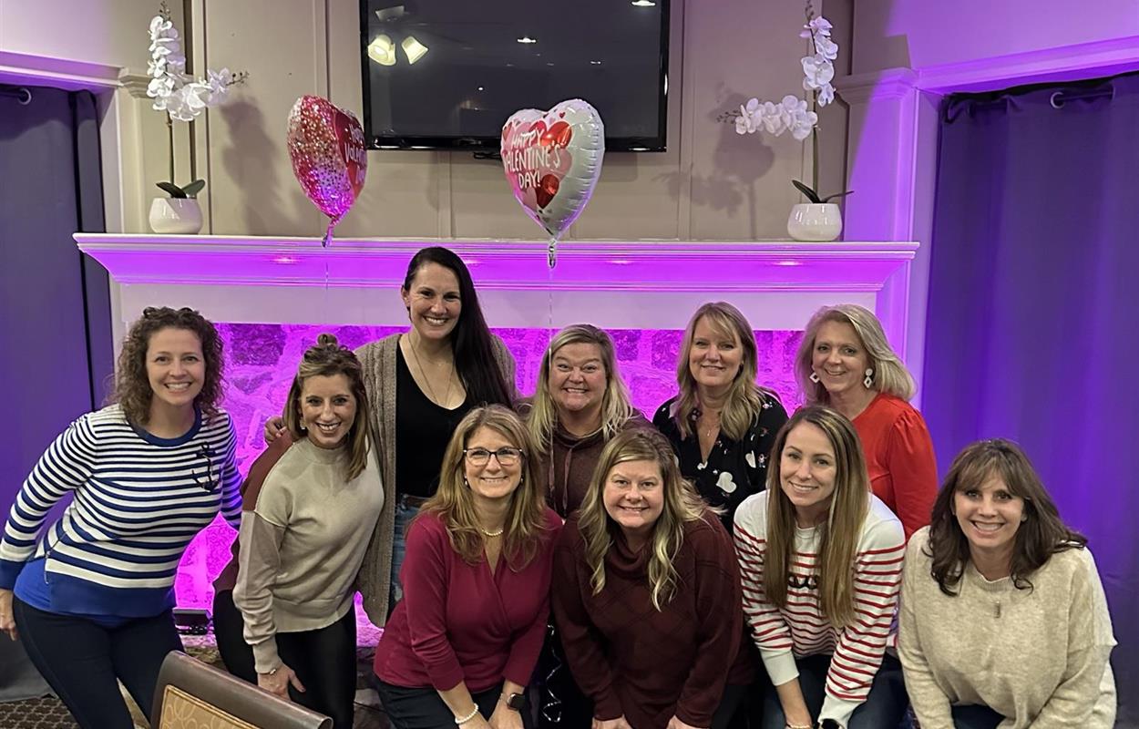 Galentine’s Day