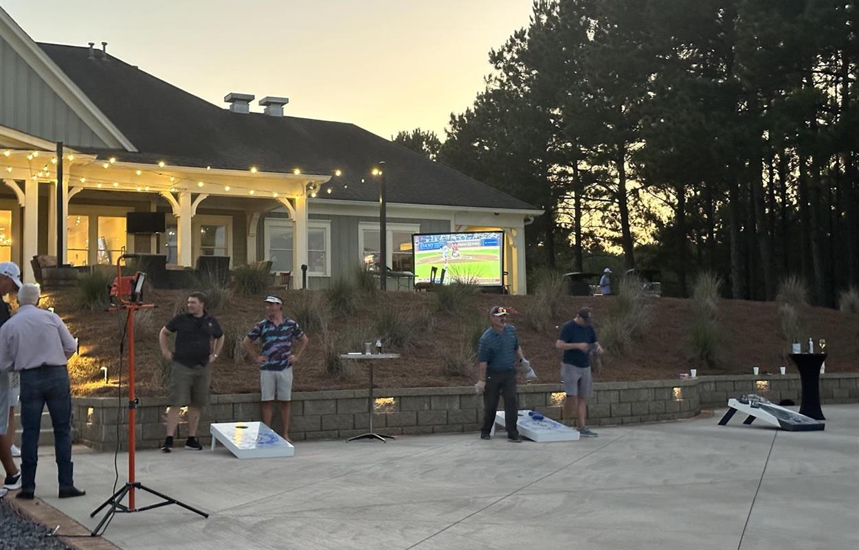 Cornhole Tournament