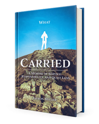 What I Carried book cover